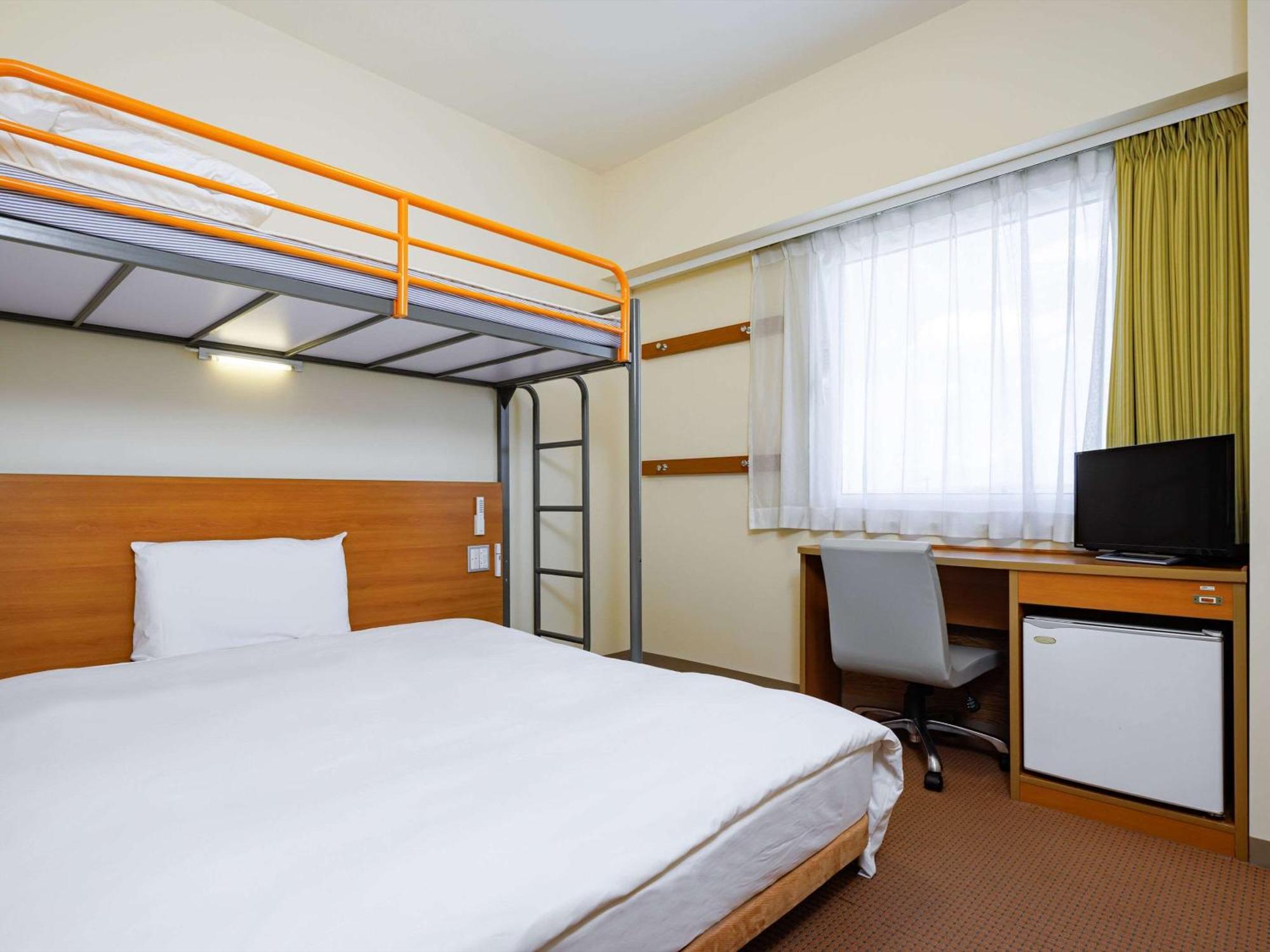 Comfort Inn Fukushima Nishi Inter Eksteriør bilde