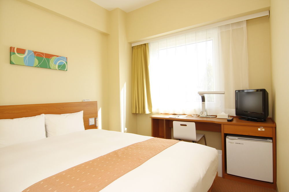 Comfort Inn Fukushima Nishi Inter Eksteriør bilde
