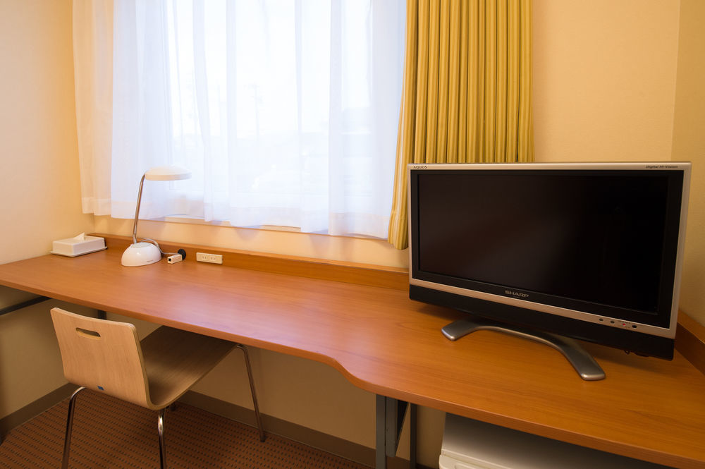 Comfort Inn Fukushima Nishi Inter Eksteriør bilde