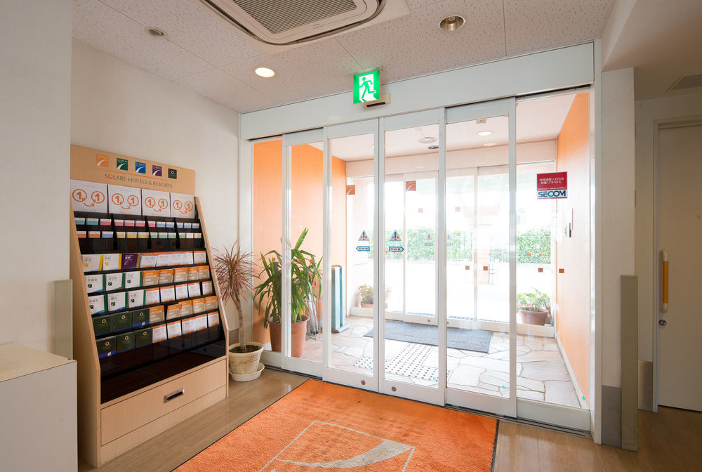Comfort Inn Fukushima Nishi Inter Eksteriør bilde