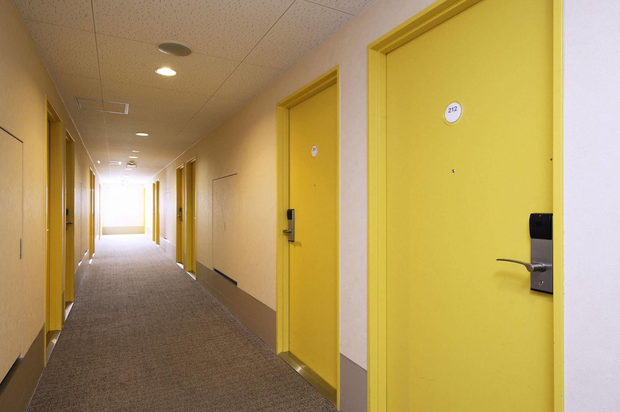 Comfort Inn Fukushima Nishi Inter Eksteriør bilde