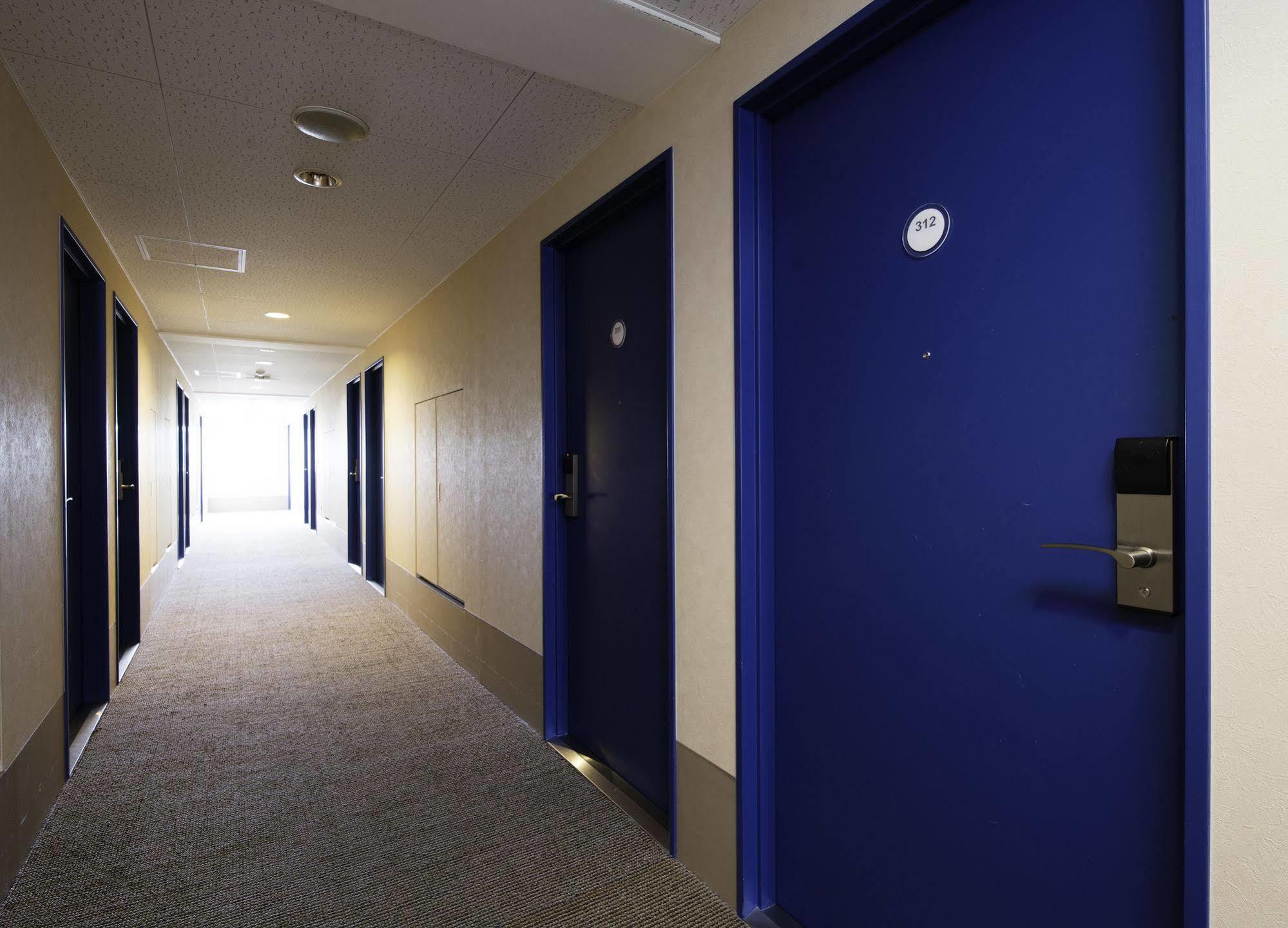 Comfort Inn Fukushima Nishi Inter Eksteriør bilde